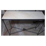 Table-36"Wx12"Dx29"H