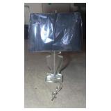 Glass Table Light(like new)