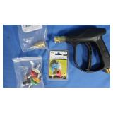 NIB Tuhut High Pressure Washer Nozzles & Gun