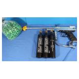 Spyder Paint Ball Gun, Paint Balls & more