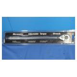 NIP Micrometer Adj Torque Wrench
