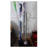 Shark Steam Mop, Utility Poles &more