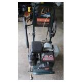 Craftsman 2000 PSI/5HP Pressure Washer