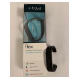 NIB Fitbit Flex Wireless & used Fitbit