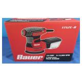NIB Bauer Heavy Duty Electric Palm Sander