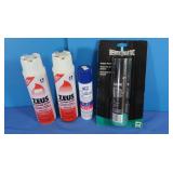 Zues Butane Fuel & more