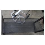 Metal Shoe Rack, Master Door Stop, 2 Hand Dolly