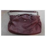 Cettu Large Leather Handbag
