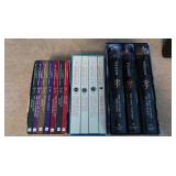 Lord of the Rings Books, Chronicles of Nania DVD