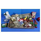 Vintage Christmas Bulbs