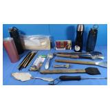 Travel Coffee Cup/Bottles & Kitchen Utensils