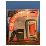 NIP Ambico Universal Camera/Camcorder Batt Charger