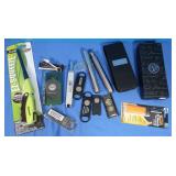 Cigar Cutters & Cases, Pipe Cleaner, Lighters