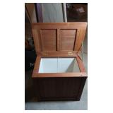 Wooden Case Cooler-25"Wx18"Dx24"H