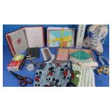 Stationary, Dryer Balls, 11" Long Matches&more