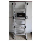 4 in 1 Gorilla Ladder & Accessories