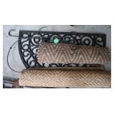 Outdoor Rugs, Hooks, & more