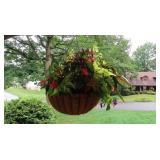 Hanging Flower Basket