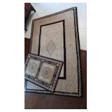 2 Area Rugs-4