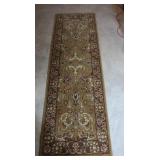 Runner Rug-95"x32"