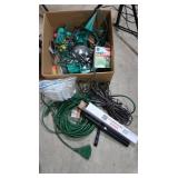 Electrical Lot-Flood Lights NIB Renegade Baton,