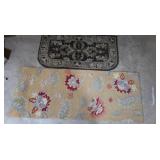 2 Area Rugs-2