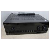 Sony 4 Channel Receiver STR-DH820