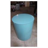Outdoor Side Table-Solid w/Wear-18"Dia, 21.5"H