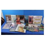 18 Vintage 33 1/3 Records-Disney Fantasia,