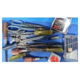 Misc Tools, Tape Measure