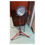 Craftsman Shop Light on Tripod