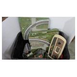American Flyer Model Trains, Track & more