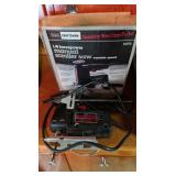 Craftsman 5/8" Stroke Scroller Saw