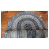 Braided Rug-100x64