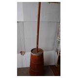 Antique Butter Churn
