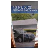 Portable Car Canopy-10