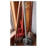 Antique Rapid Washer, Cane & more