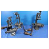 Antique Universal Food,Chopper Rollman FoodChopper