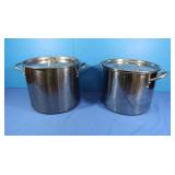 Stainless Stockpot-12qt