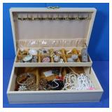 Costume Jewelry Lot-Necklaces, Earrings & more