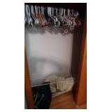 Hangers,Shoe Holder Metal Shelf Rack & more