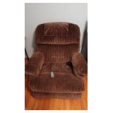LA-Z-Boy Massaging Recliner w/Heat
