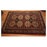 Jewel Coll Pure Wool Pile Area Rug-160x230