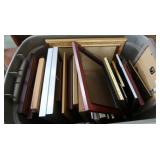 Various Size Picture Frames-Lot