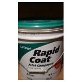Lafarge Rapid Coat-4.5 gal