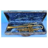 Vintage Marceau & Co Trumpet