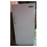 Frigidaire Heavy Dutyr Commercial Freezer-Clean