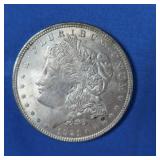 1921 Silver Dollar