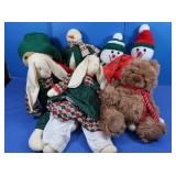 Stuffed Animals-Lot