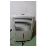 Energy Star Frigidaire Dehumidifier-25pts  14x18"